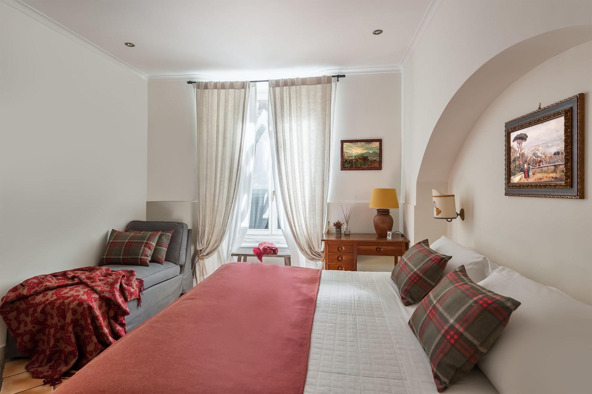 Weekend A Napoli Bed & Breakfast Luaran gambar