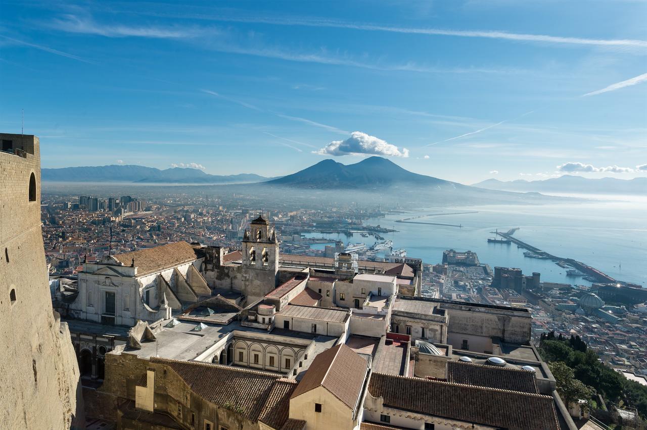 Weekend A Napoli Bed & Breakfast Luaran gambar