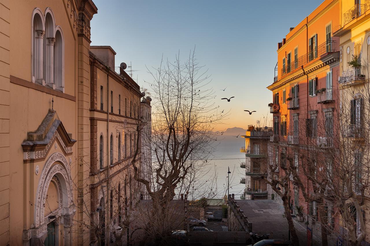 Weekend A Napoli Bed & Breakfast Luaran gambar