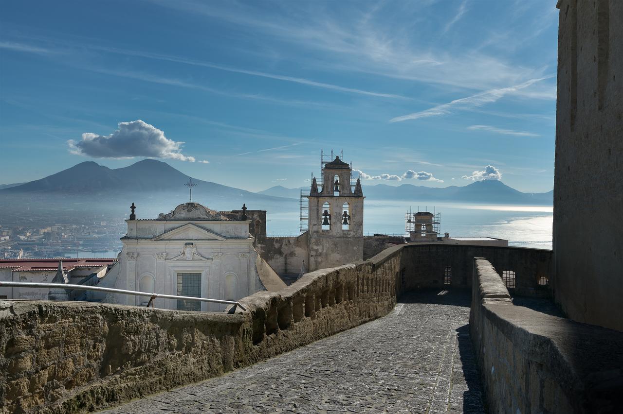 Weekend A Napoli Bed & Breakfast Bilik gambar
