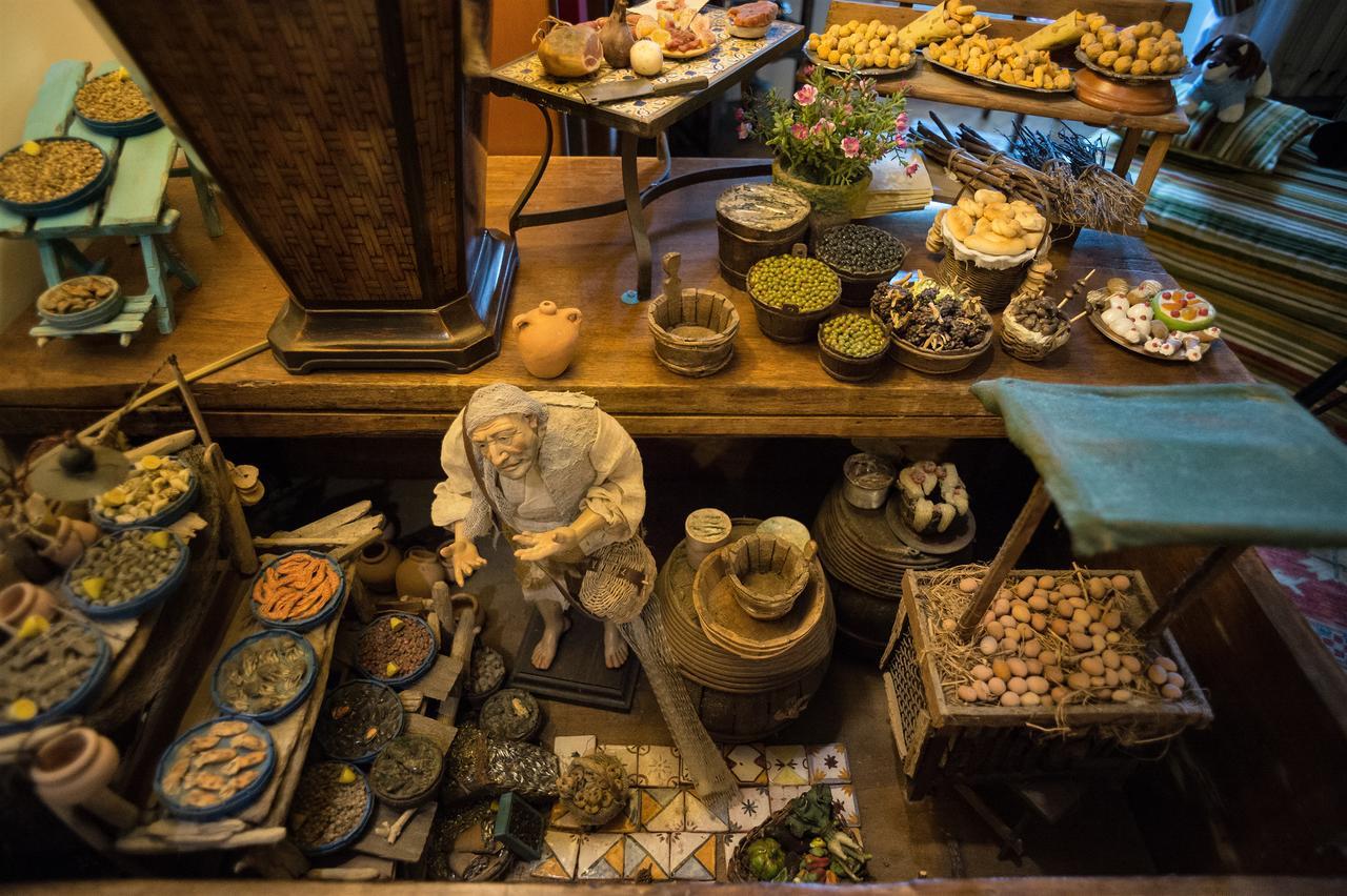 Weekend A Napoli Bed & Breakfast Bilik gambar