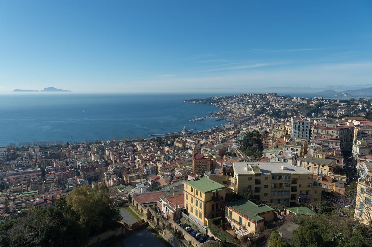 Weekend A Napoli Bed & Breakfast Bilik gambar