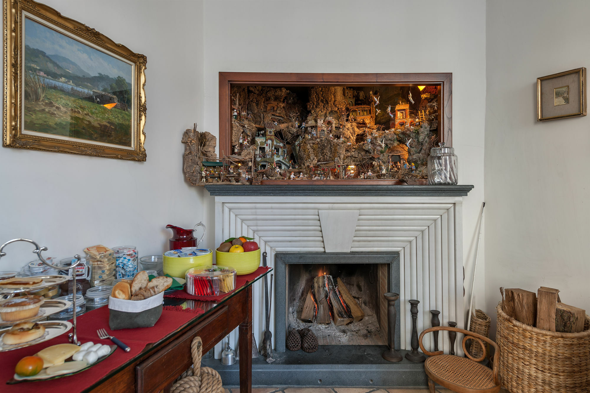 Weekend A Napoli Bed & Breakfast Luaran gambar