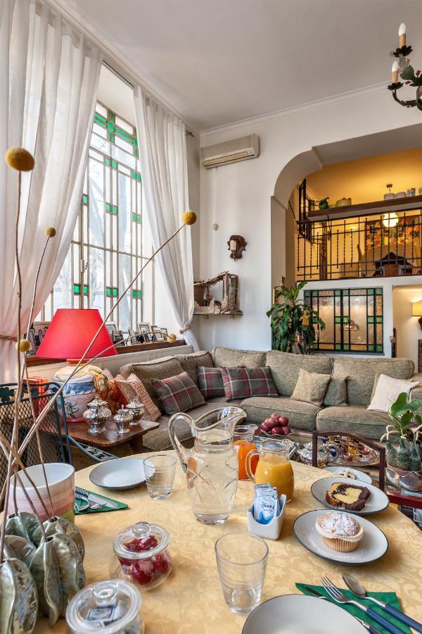 Weekend A Napoli Bed & Breakfast Bilik gambar